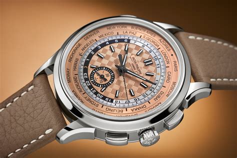 patek philippe worldtimer|Patek Philippe world time chronograph.